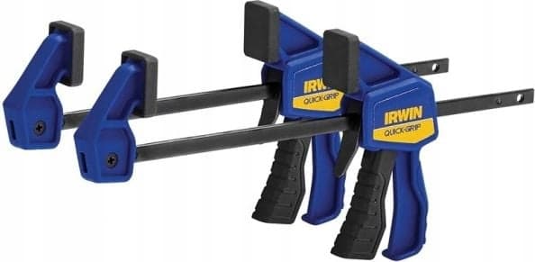 IRWIN MICRO QUICK KLÄMMA 115MM 2 DELAR TYP 530