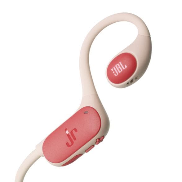 JBL Junior Free Trådløse Open Ear Hovedtelefoner Abrikos