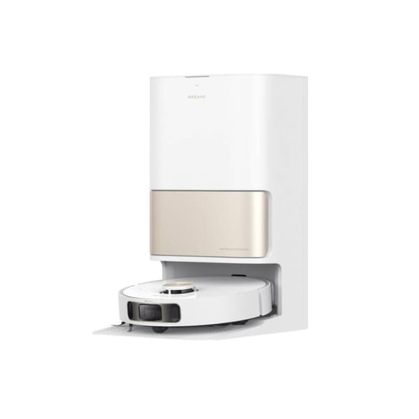 Dreame L10s Pro Ultra robotdammsugare (vit)