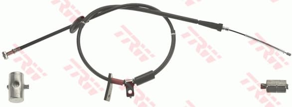 Håndbremsekabel GCH596 TRW