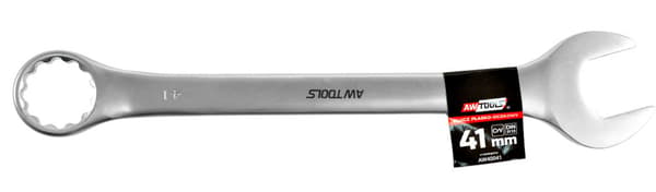 AWTOOLS CRV UTGÅNGSNYCKEL DIN3113 STORLEK 41 (MM)