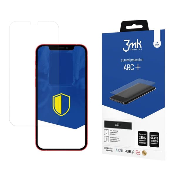 Apple iPhone 12 Mini – 3mk ARC+