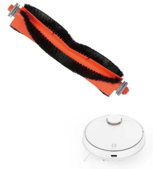 Hovedbørste XIAOMI ROBOT VACUUM S10/S12/X20 Orange-sort
