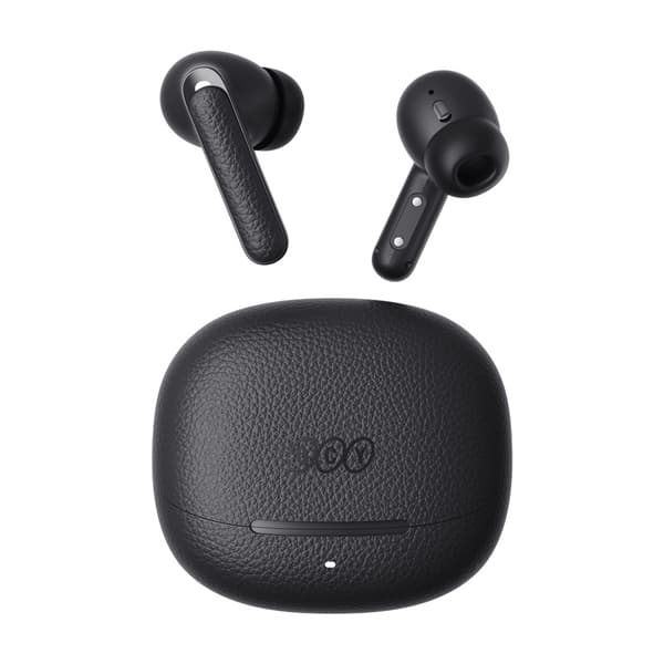 TWS QCY Buds HT15 ANC-øretelefoner (sorte)