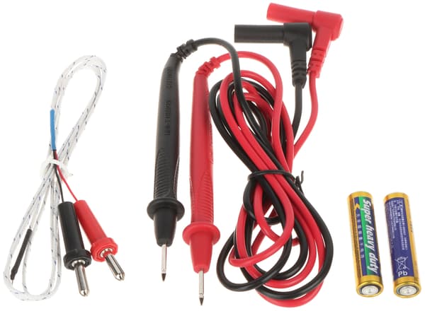 UNI-T UT-131C MULTIMETER