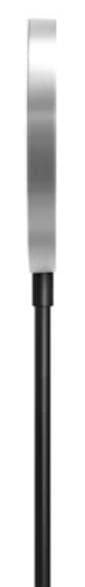 SAMSUNG Trådløs Oplader GP-PWU025WIABW Sort
