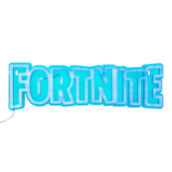 Lamppu Neon LED Logo - Fortnite
