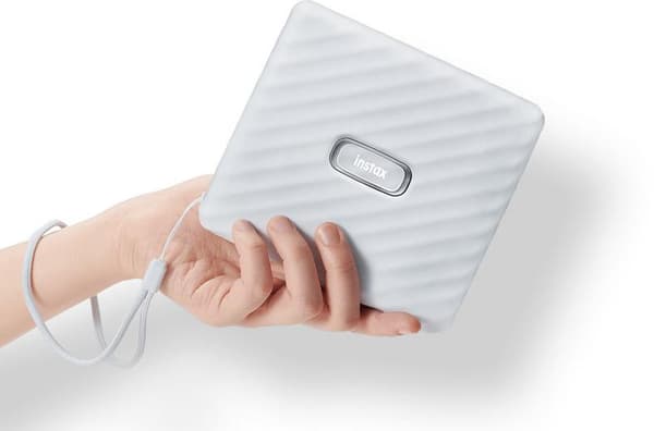 Fotoprinter FUJIFILM Instax Link WIDE Vit (Ash White)
