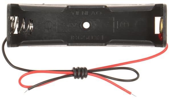 BATTERIBUR TIL 1 AKC-X1/18650 BATTERI