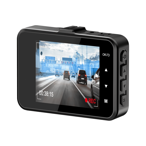 Auton videokamera Full HD Peiying D150