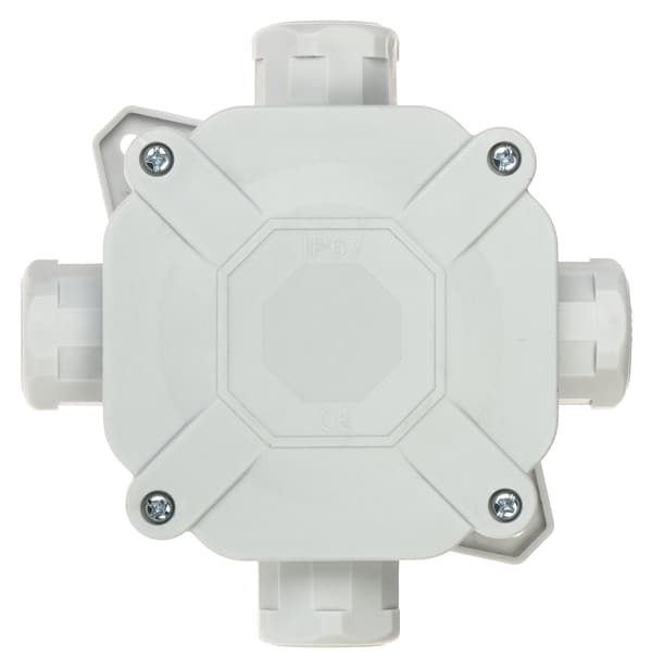 SAMLEDESDÅSE PHW-75X75/EPN IP67 Elektro-Plast