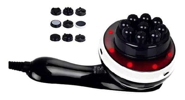 Anti-cellulite massager til kroppen 9 i 1