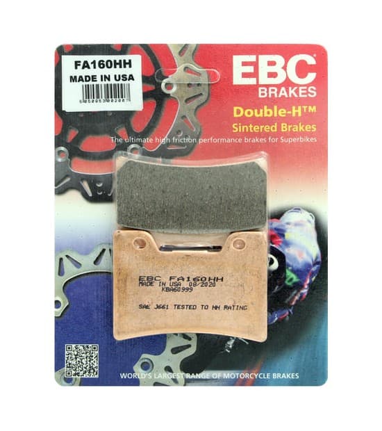 EBC FA160HH bremseklodser