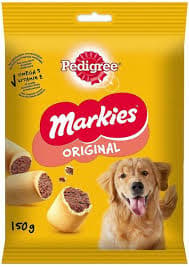PEDIGREE HUNDEFODER MARKIES 150G