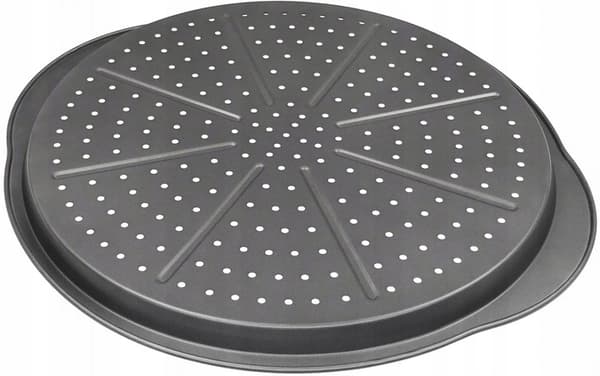 PIZZABAGEPLADE 38 cm NON-STICK-PLADE