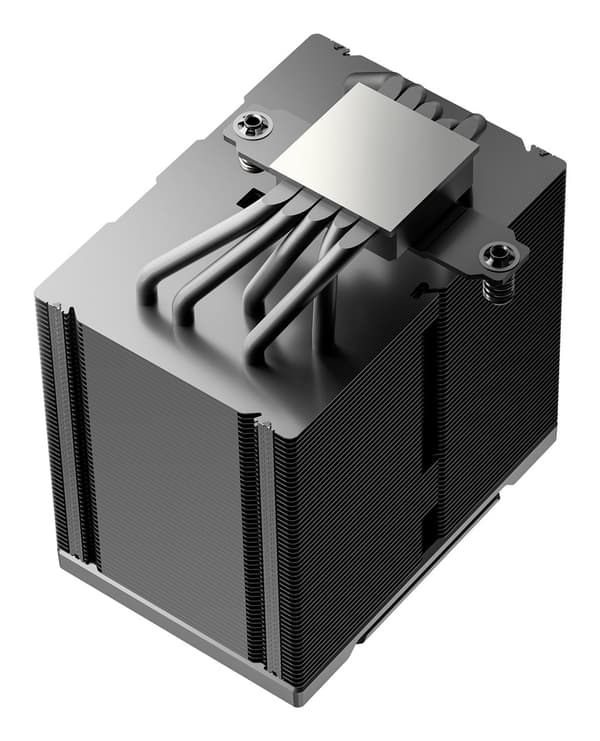 DeepCool AK500 G2 DIGITAL NYX -jäähdytys