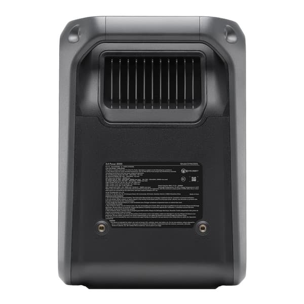 DJI Power 2000 kraftstation