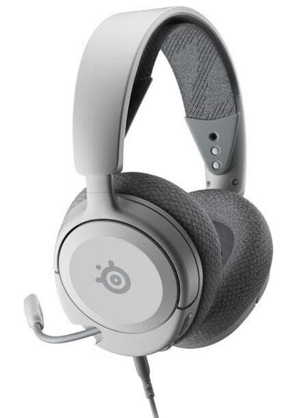 STEELSERIES Arctis Nova 1P Hvide Hovedtelefoner
