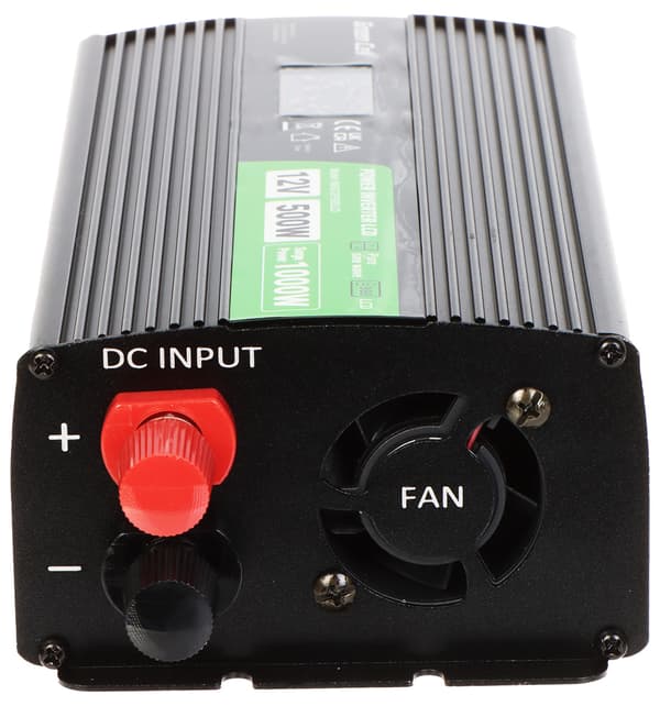 INV/12P500/LCD-GC Green Cell-konvertermodul