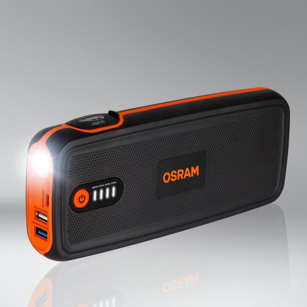 Osram Jumpstarter litium 400 12V16800mAh