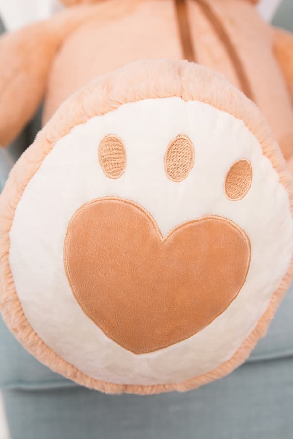 Teddy Valor 90cm - beige