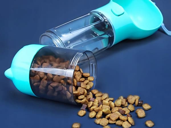 CWSB02 foderdispenser och vattenautomat 48 l