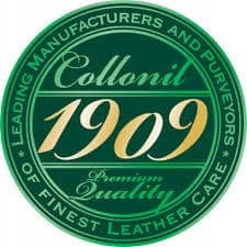 Collonil 1909 Supreme skovax 75 ml mörkbrun