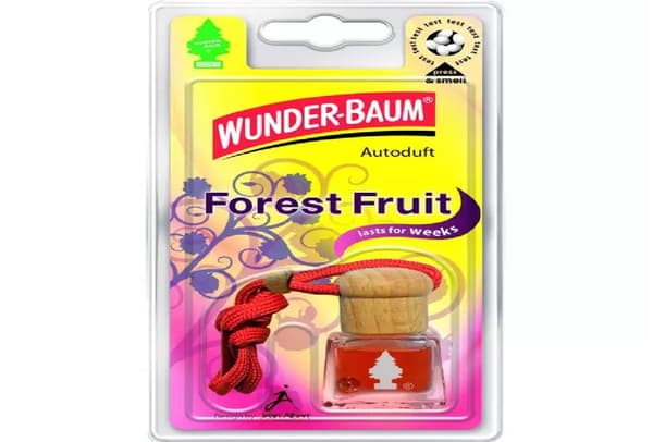WUNDER BAUM DOFTFLASKA SKOGSFRUKT 4,5 ML - BIS 23-157