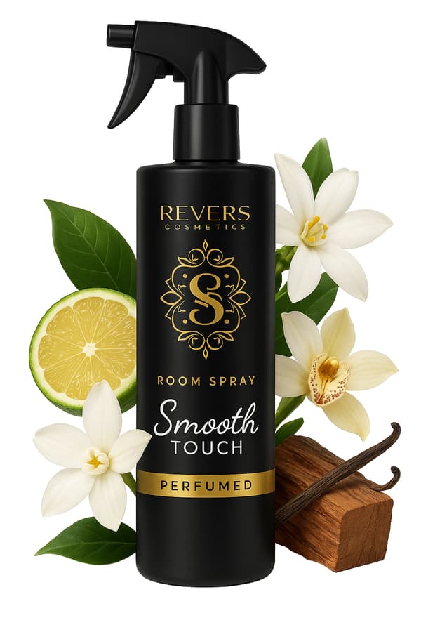 SMOOT TOUCH Vita blommor rumsdoftspray
