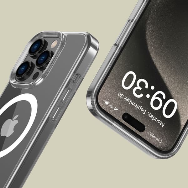 TECH-PRECT FLEXAIR HYBRID MAGSAFE IPHONE 16 PRO KIRKAS