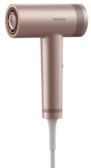 Philips BHD837/10 hårtørrer champagneroset