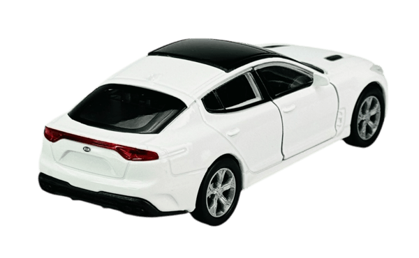 WELLY KIA STINGER VIT 1:34 43759