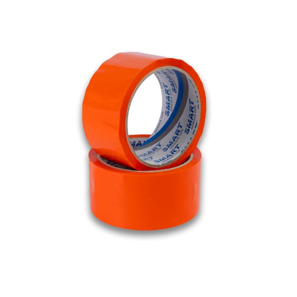 Pakketape | SMART | AKRYL | 48x50 | orange