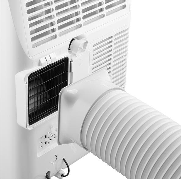 SENCOR SAC MT9078CH Bärbar Luftkonditionering Vit
