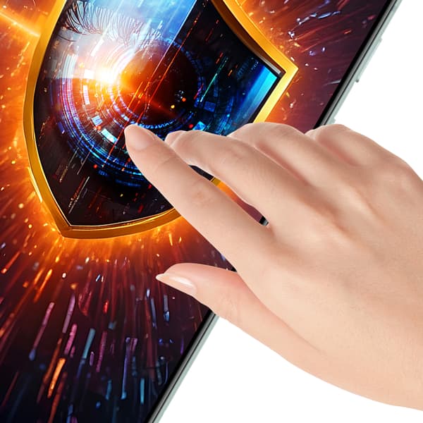 Google Pixel 8 5G – 3mk Silkesmatt Sekretess