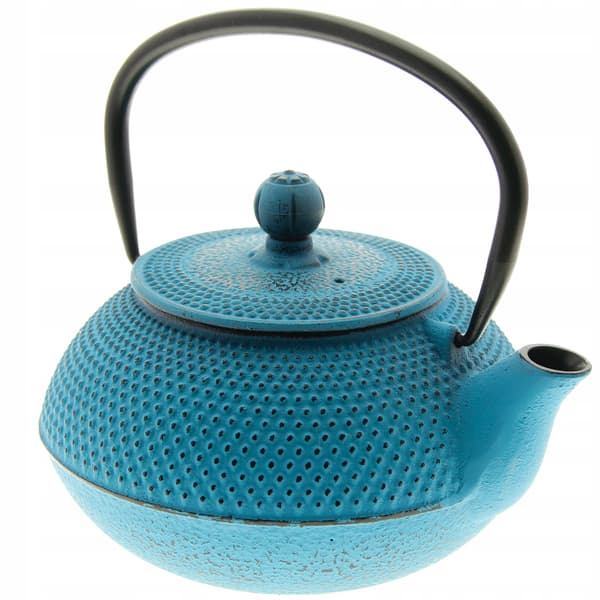 Örtte-infuser i gjutjärn