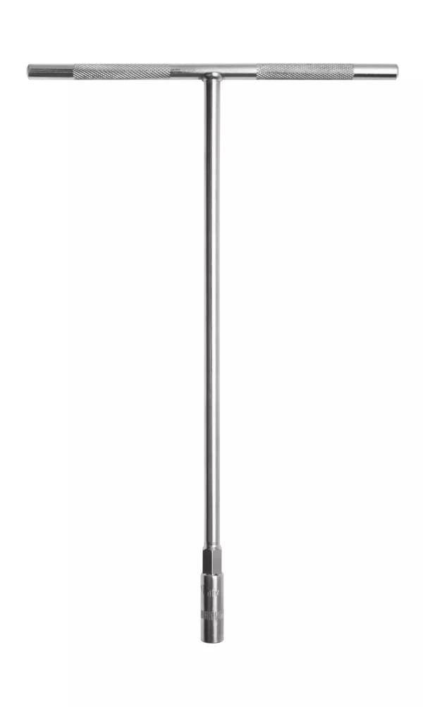 MJW T-knopp 8mm