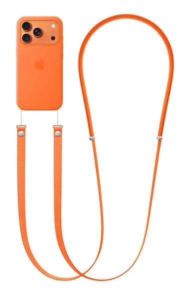 APPLE Skulderrem Orange MGGD4ZM/A