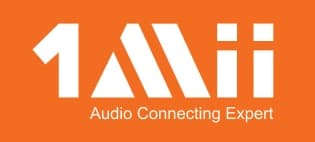 ANKBIT E100Pro LANGALLISET KUULOKKEET MIKROFONILLA, PUNAINEN