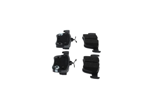 BAKRE BROMSBELÄGG 0986494839 BOSCH
