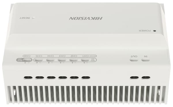 DS-KAD706Y SWITCH TIL HIKVISION 2-LEDET VIDEO INTERCOM-SYSTEMER