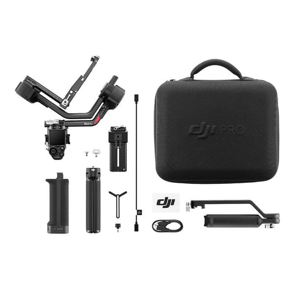 DJI RS 4 Pro Stabilisator