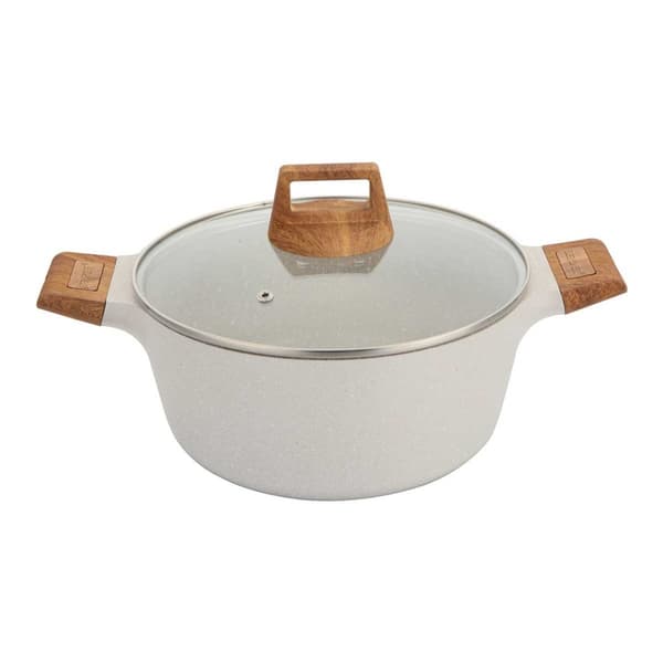 MARMORIRUUTU 28CM KANNELLA BERGNER BG-30643 NATURALLY