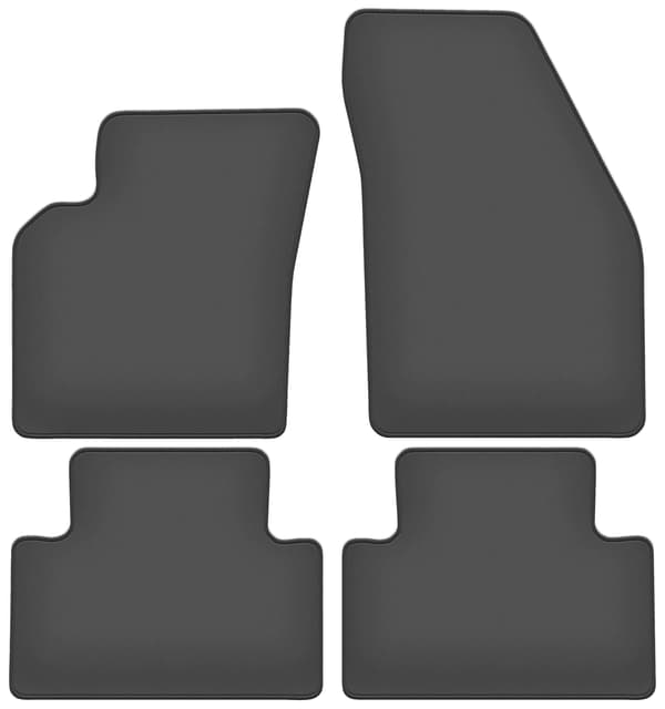 Premium auton matot Volvo C30 hatchback (2006-2012) varten
