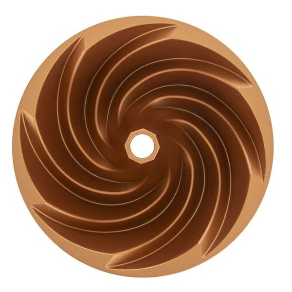 Ei-pitävä babka-muotti piipulla MARISSA 24 cm