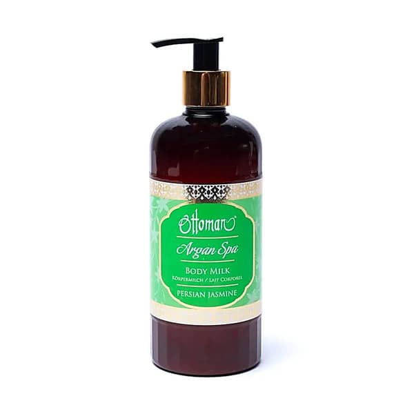 Ottoman Argan Persian Jasmine kropsbalsam 400 ml
