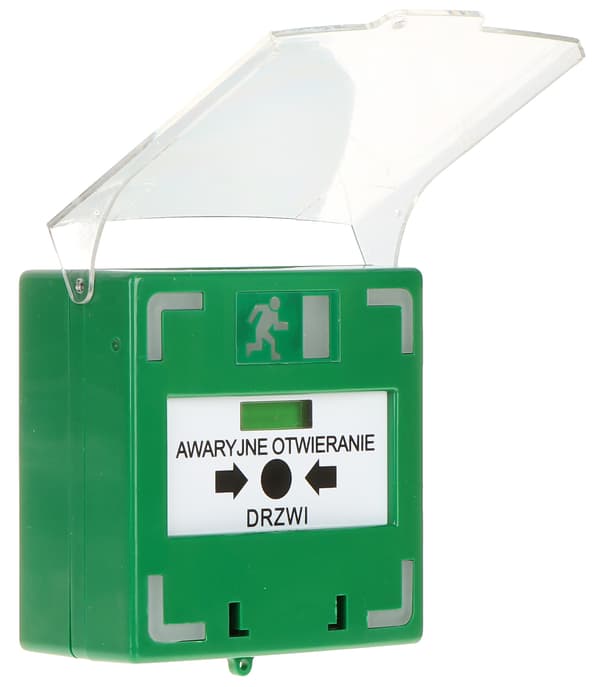 YOTOGI APWK-LED-HÄTÄOVEN AVAUSPAINIKE