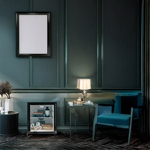 Termoelektrisk køler Adler AD 8088, 28 l