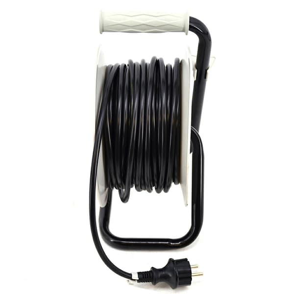 AWTOOLS FÖRLÄNGNINGSKABBA STANDARD 30m 3x1,5 mm 16A 3680W