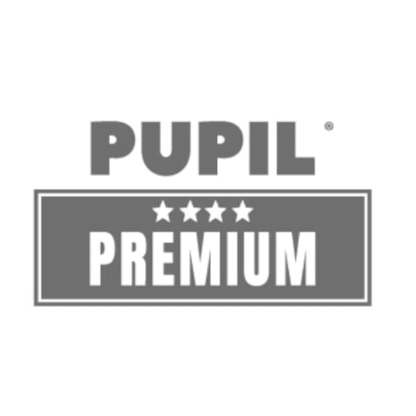 Torrfoder för hundar PUPIL PREMIUM Junior M&L nötkött 12 kg